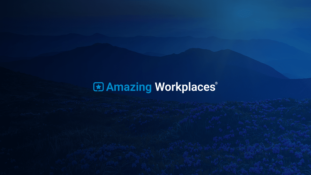 Welcome to Amazing Workplaces - Amazing Workplaces